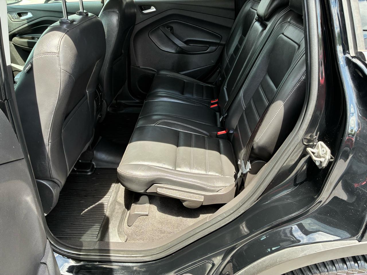 Ford Escape SEL 4WD 2018