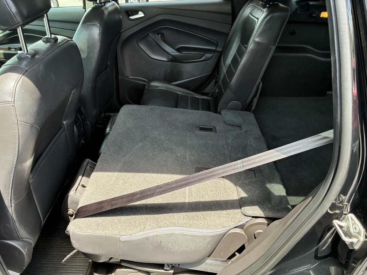 Ford Escape SEL 4WD 2018