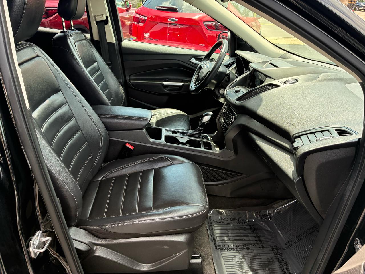 Ford Escape SEL 4WD 2018
