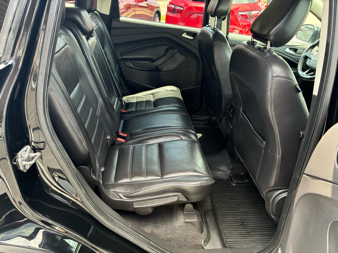 Ford Escape SEL 4WD 2018