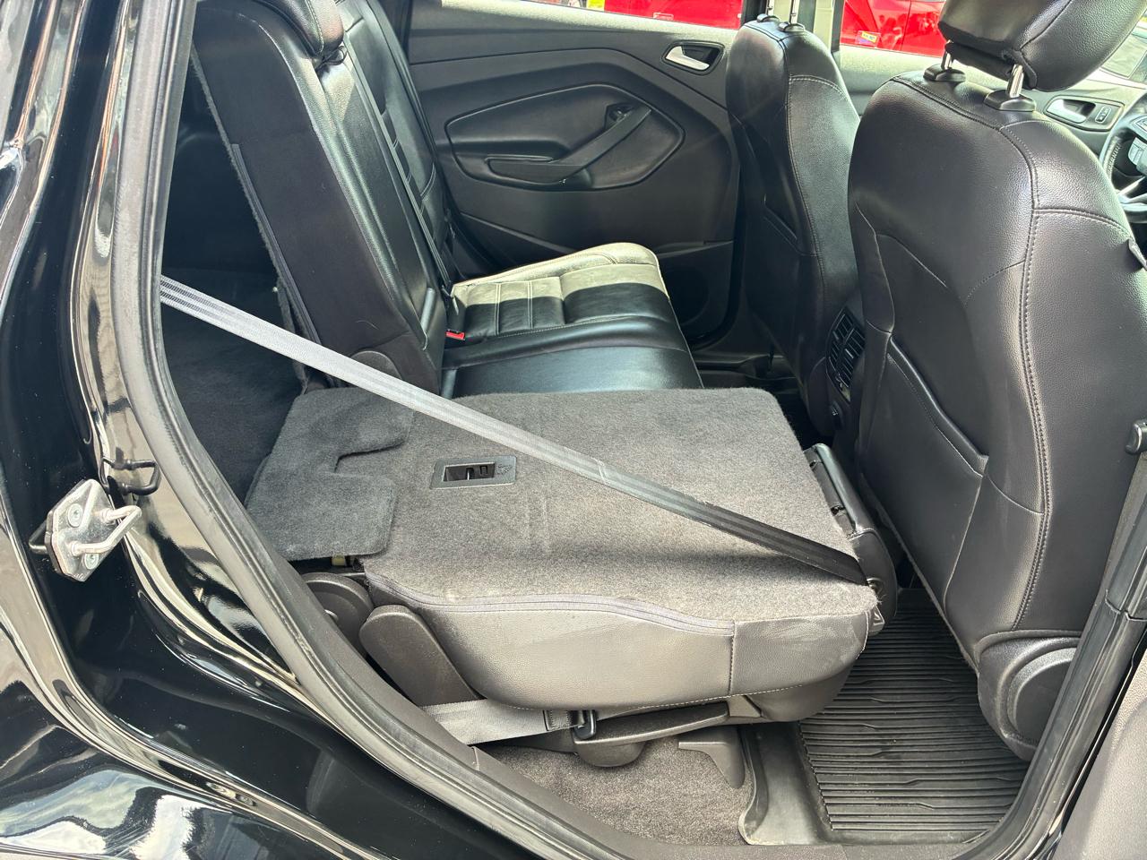Ford Escape SEL 4WD 2018