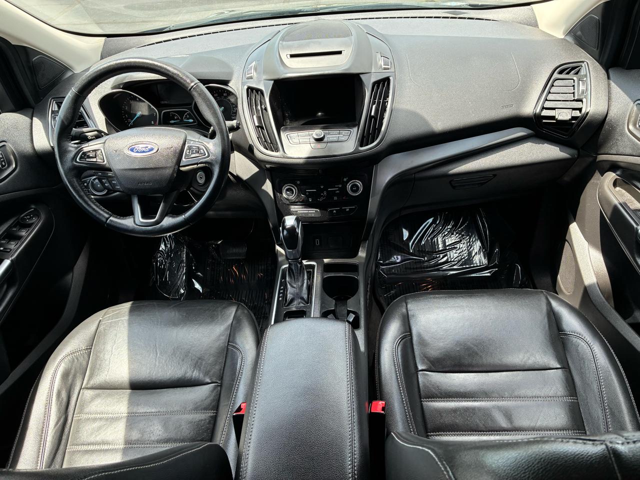 Ford Escape SEL 4WD 2018