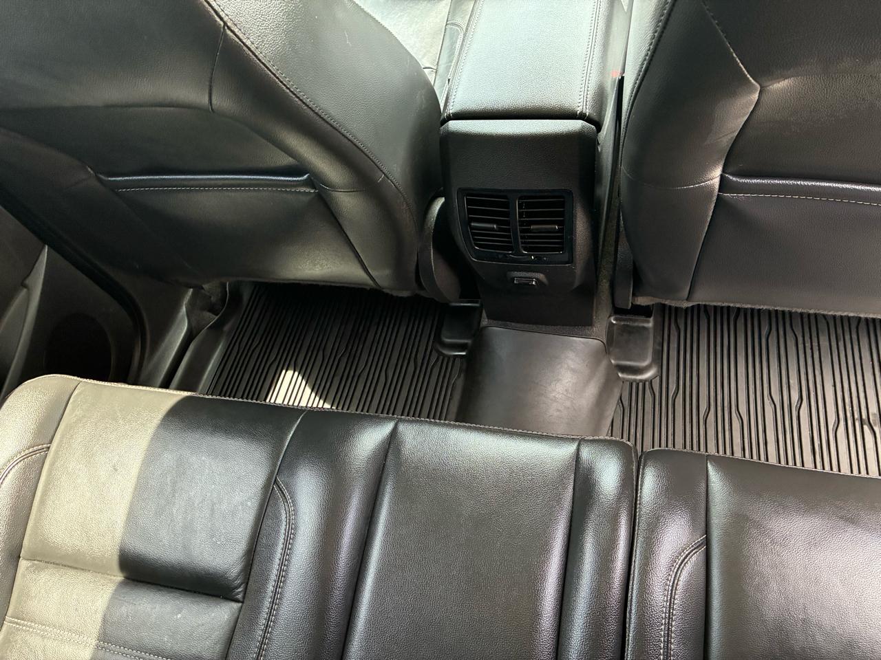 Ford Escape SEL 4WD 2018