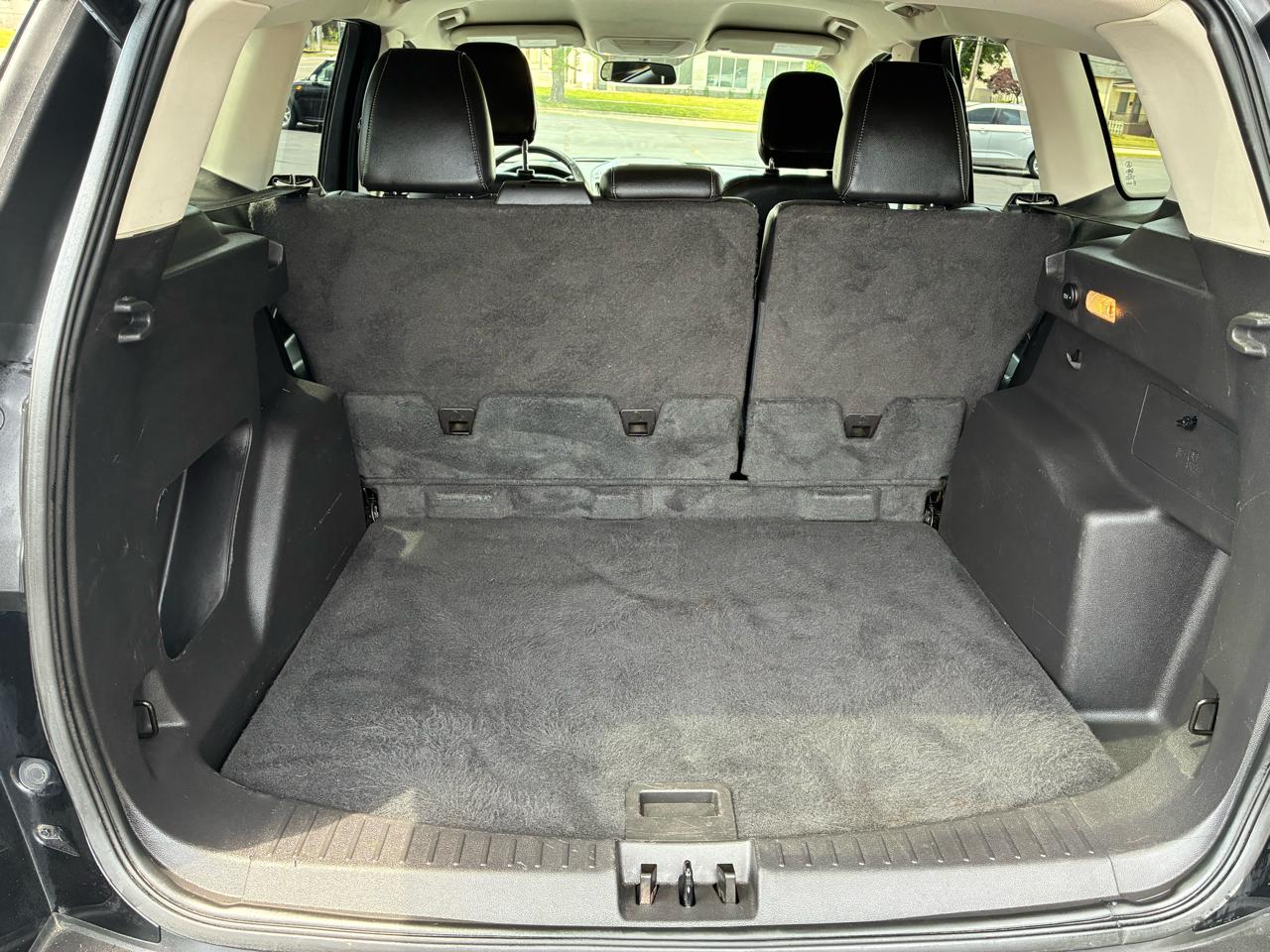 Ford Escape SEL 4WD 2018