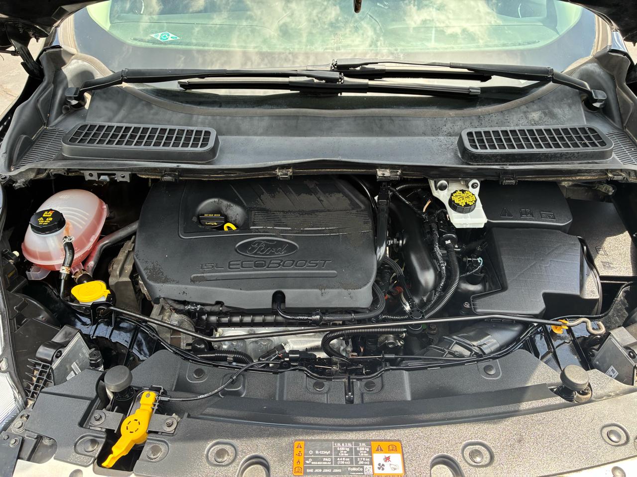 Ford Escape SEL 4WD 2018