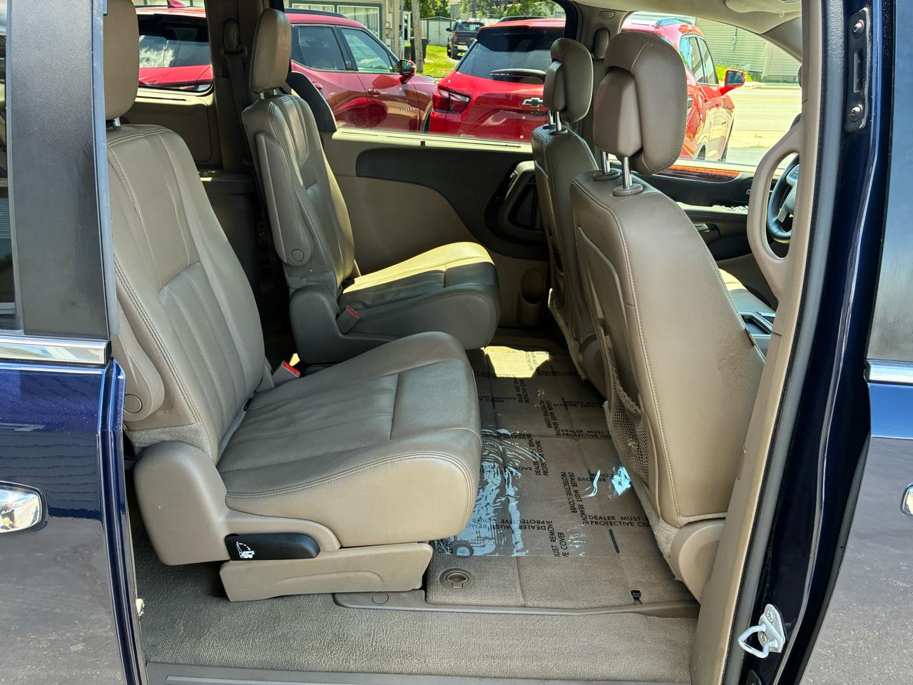 Chrysler Town & Country Touring-L 2015