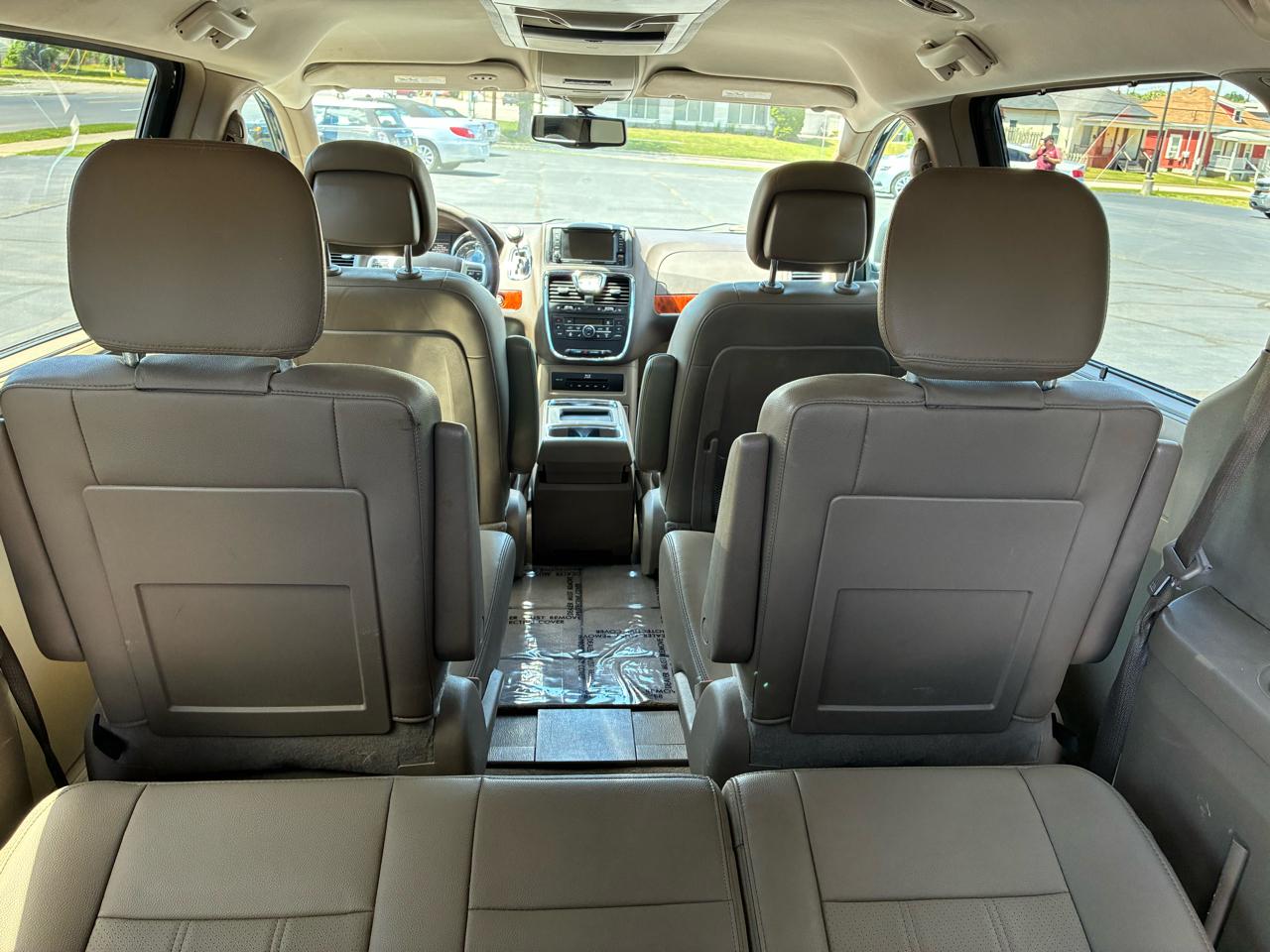 Chrysler Town & Country Touring-L 2015