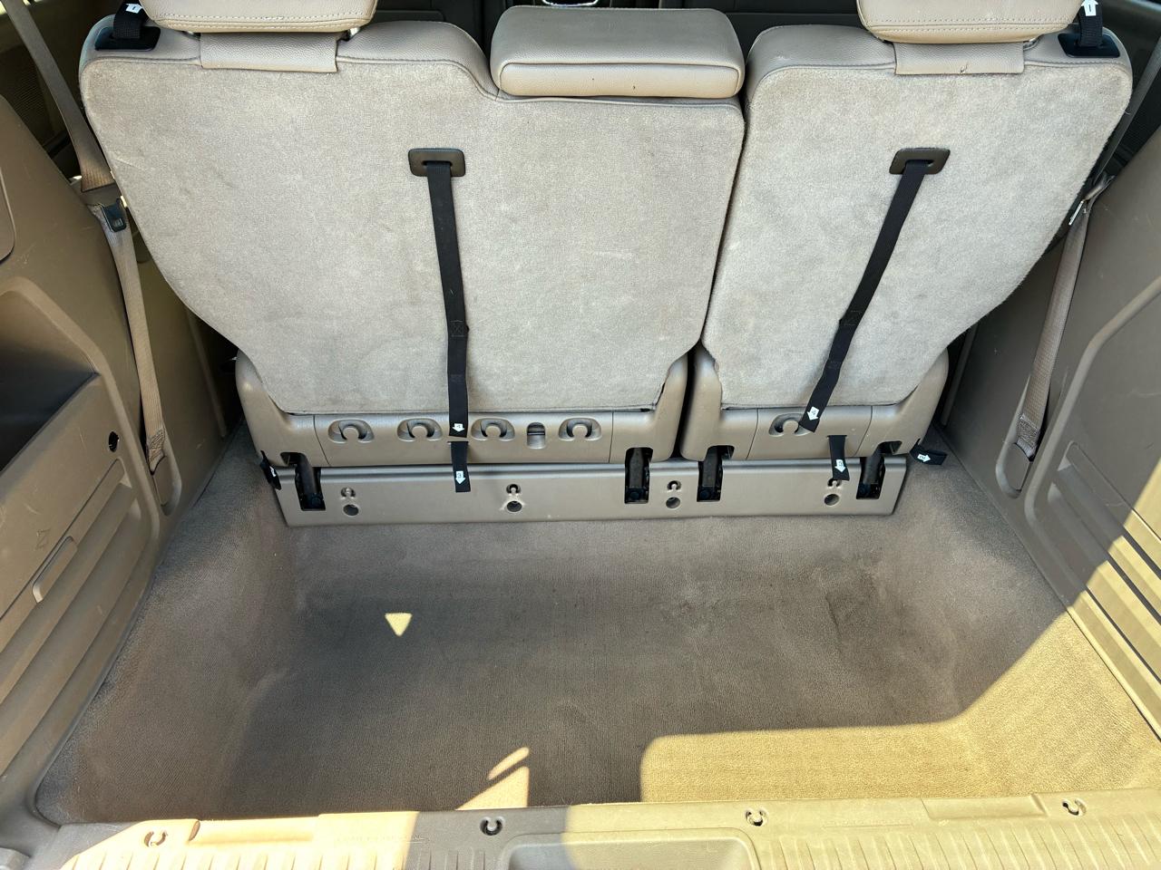 Chrysler Town & Country Touring-L 2015