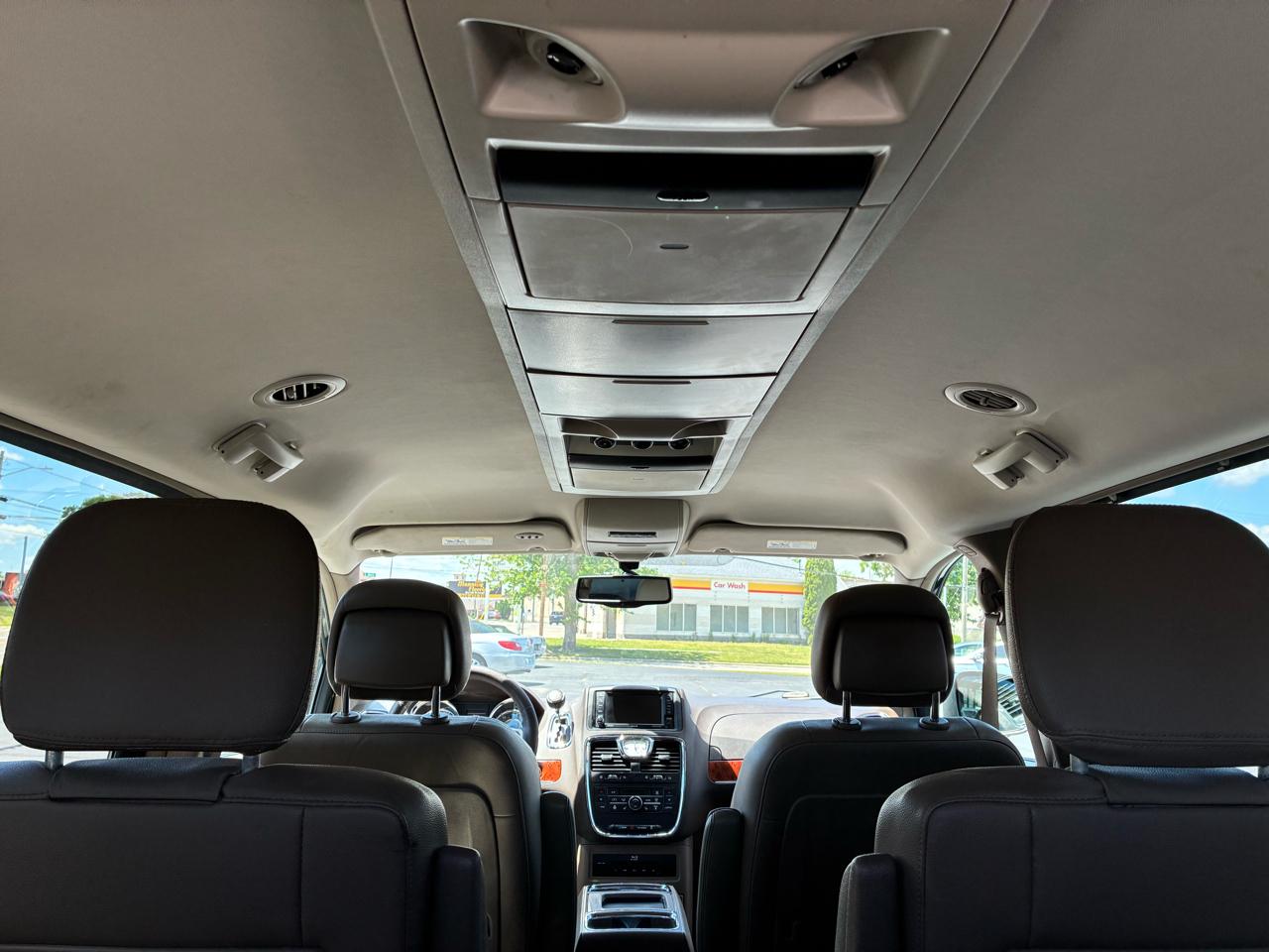 Chrysler Town & Country Touring-L 2015