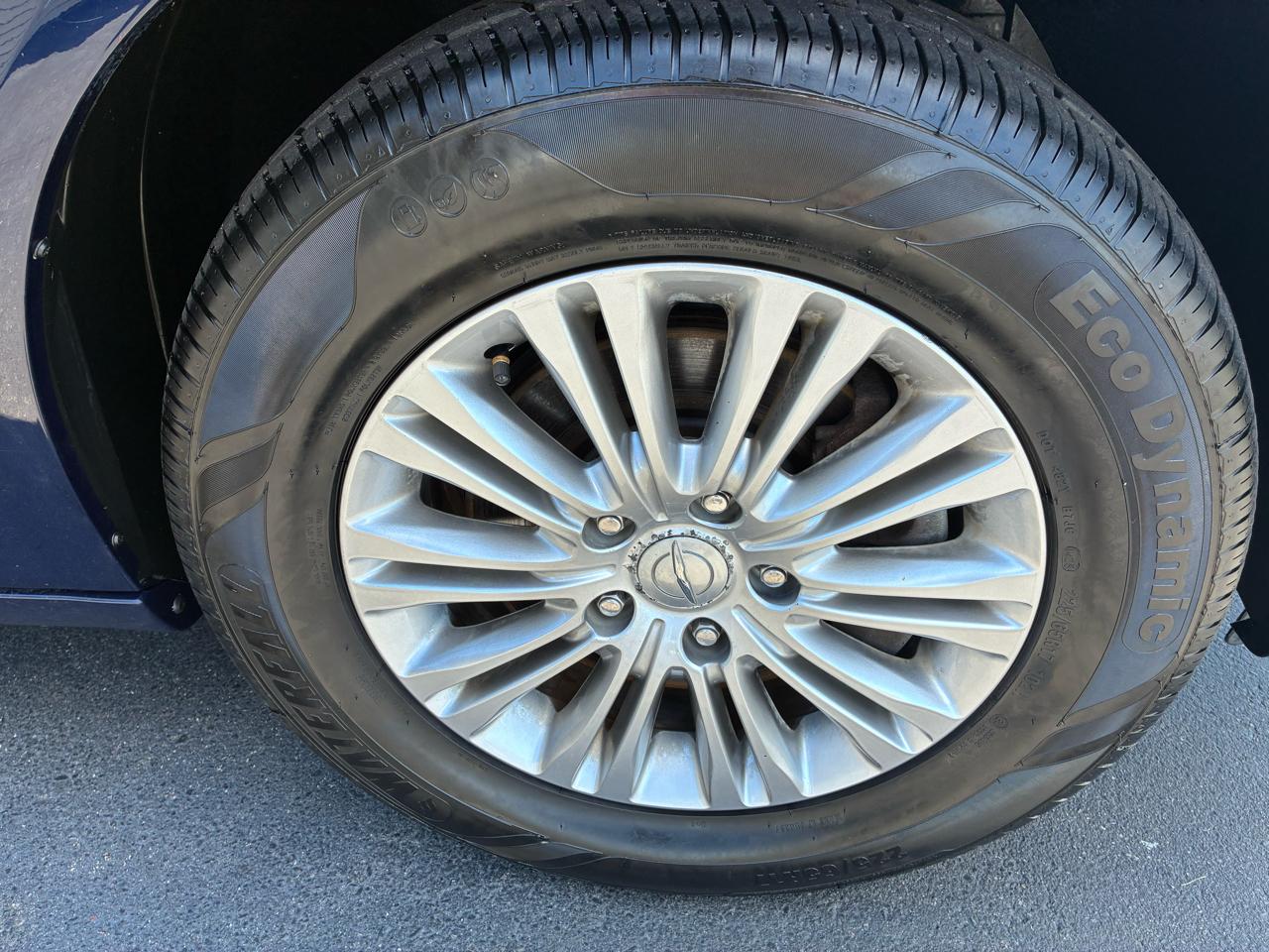 Chrysler Town & Country Touring-L 2015