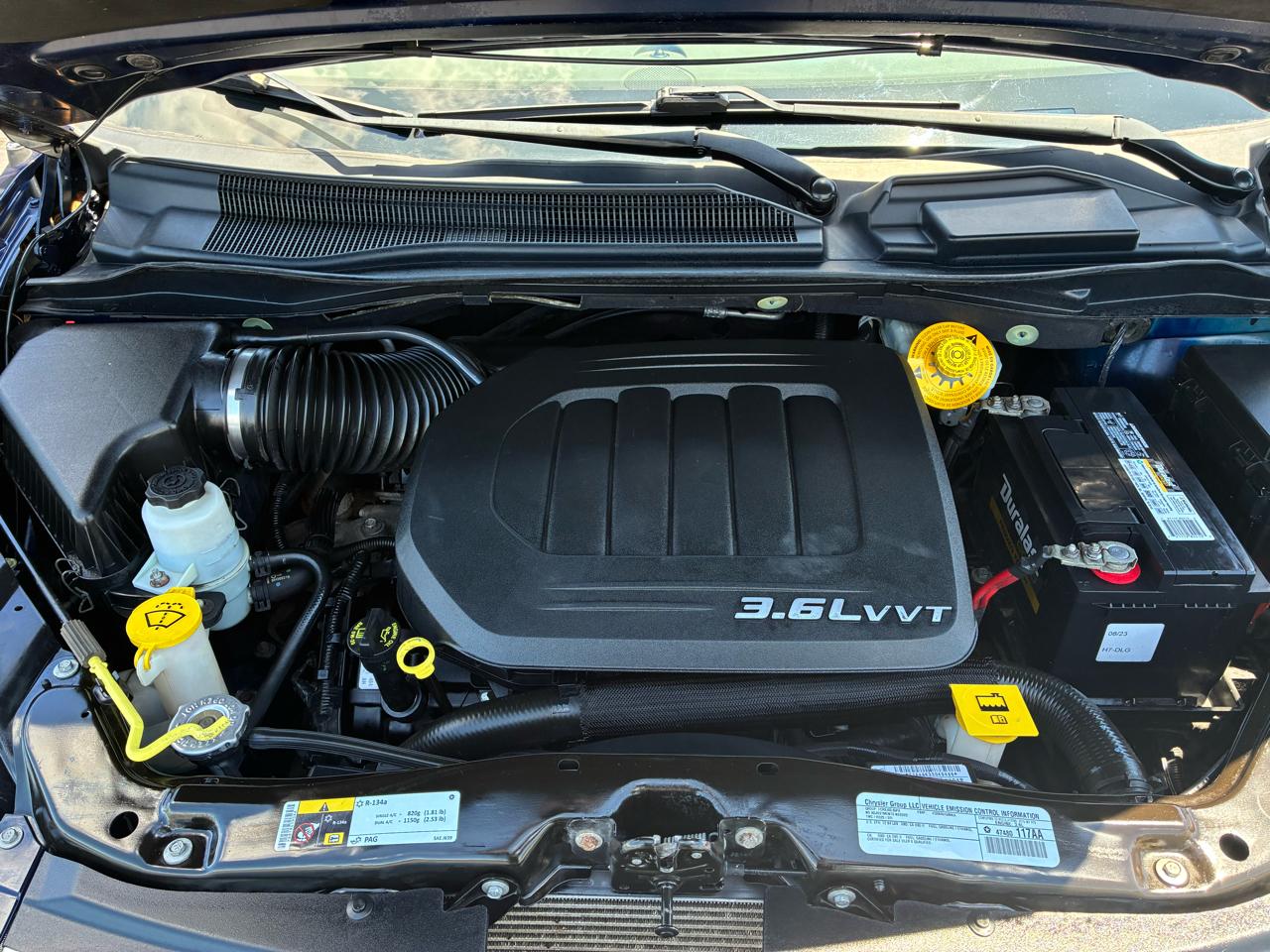 Chrysler Town & Country Touring-L 2015