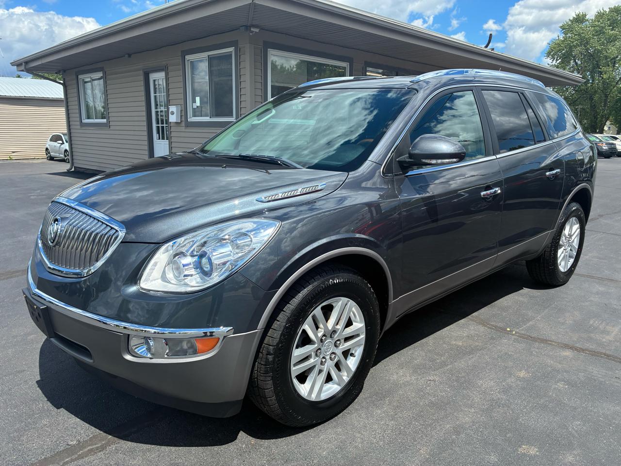 Buick Enclave Convenience FWD 2012
