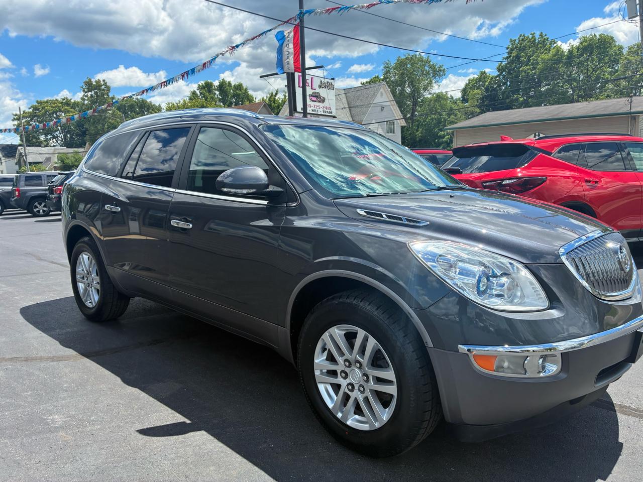 Buick Enclave Convenience FWD 2012