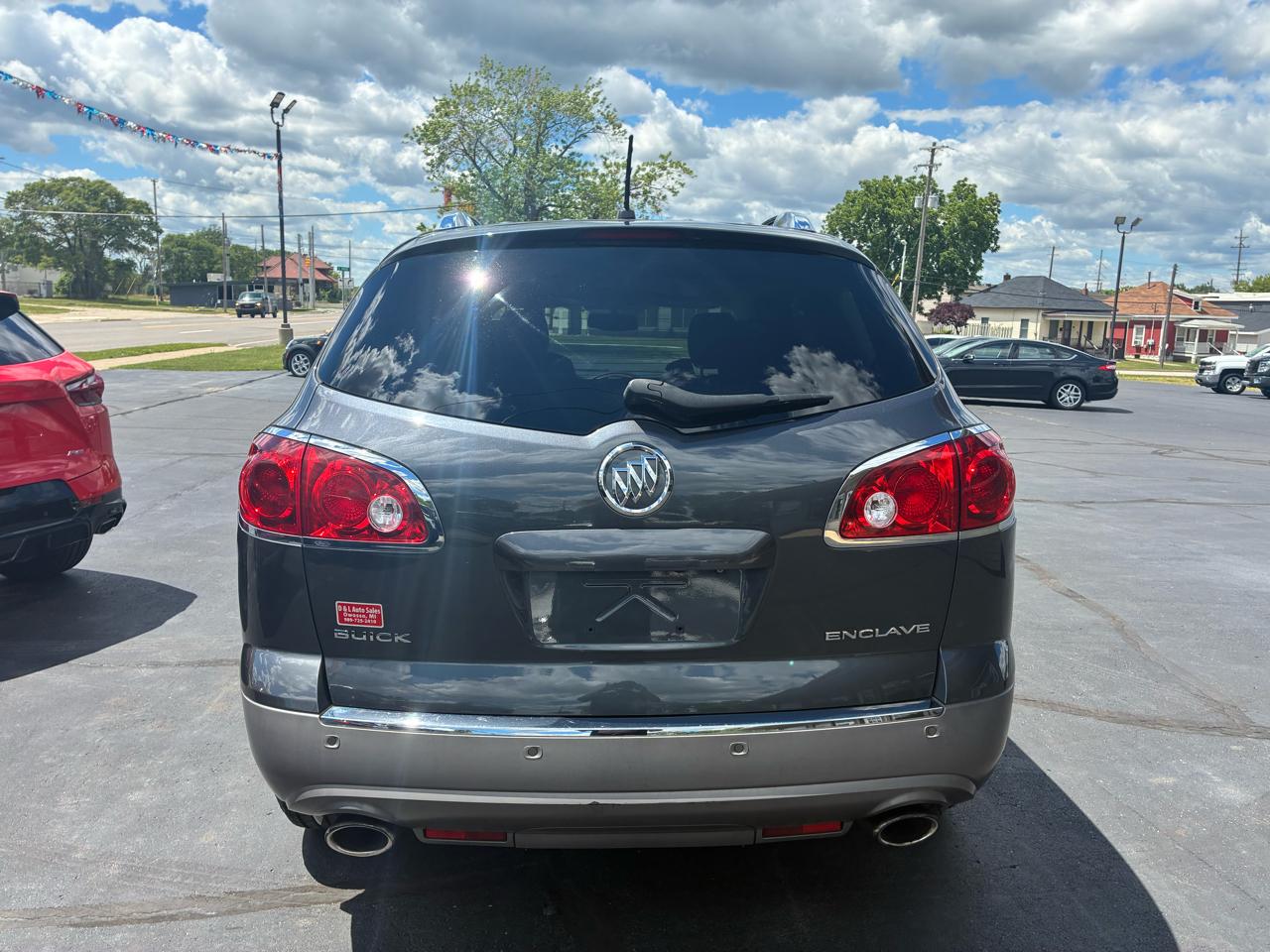 Buick Enclave Convenience FWD 2012