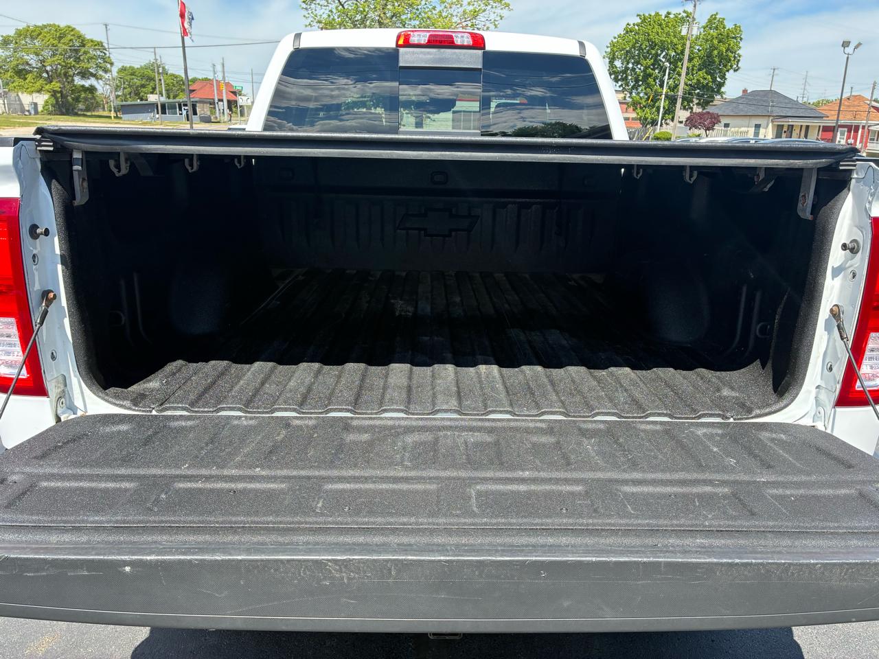 Chevrolet Silverado 1500 LTZ Dbl Cab 4WD 2017
