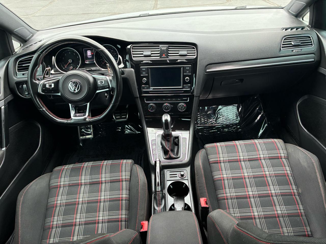 Volkswagen Golf GTI SE 6A 4-Door 2018