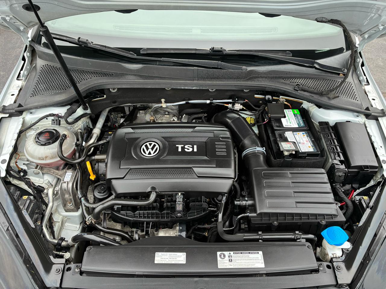 Volkswagen Golf GTI SE 6A 4-Door 2018