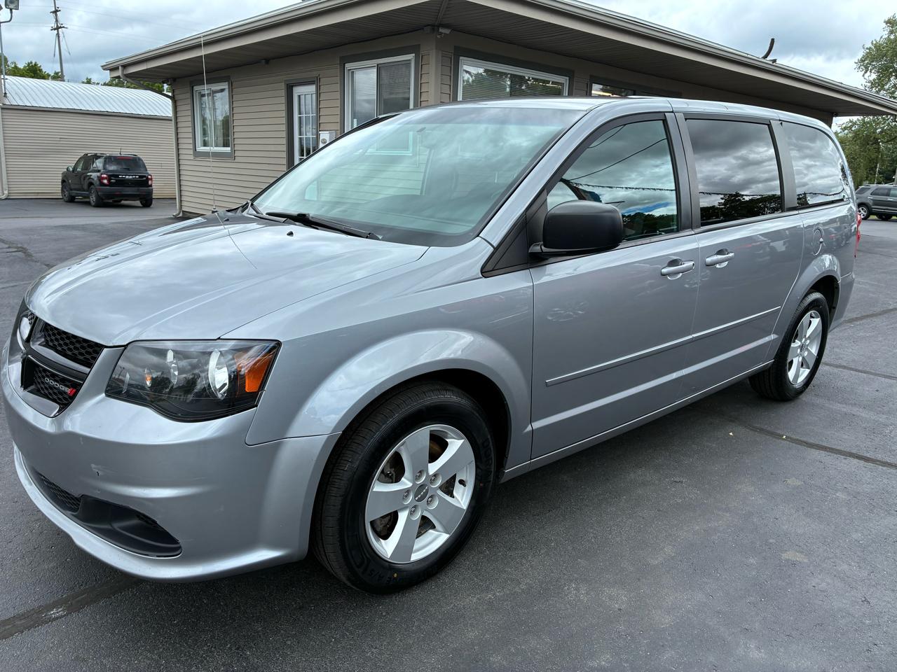 Dodge Grand Caravan SE 2015