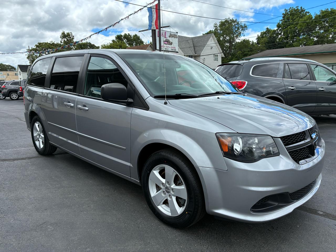 Dodge Grand Caravan SE 2015