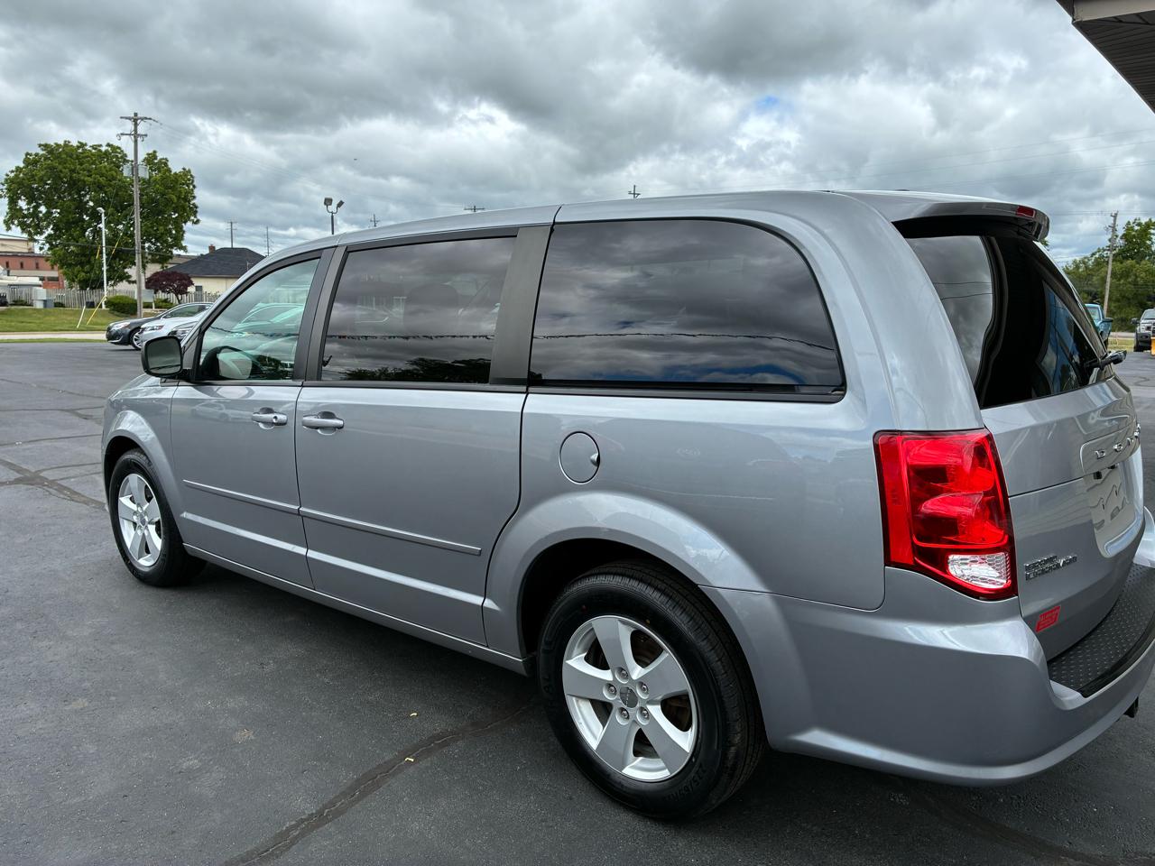 Dodge Grand Caravan SE 2015