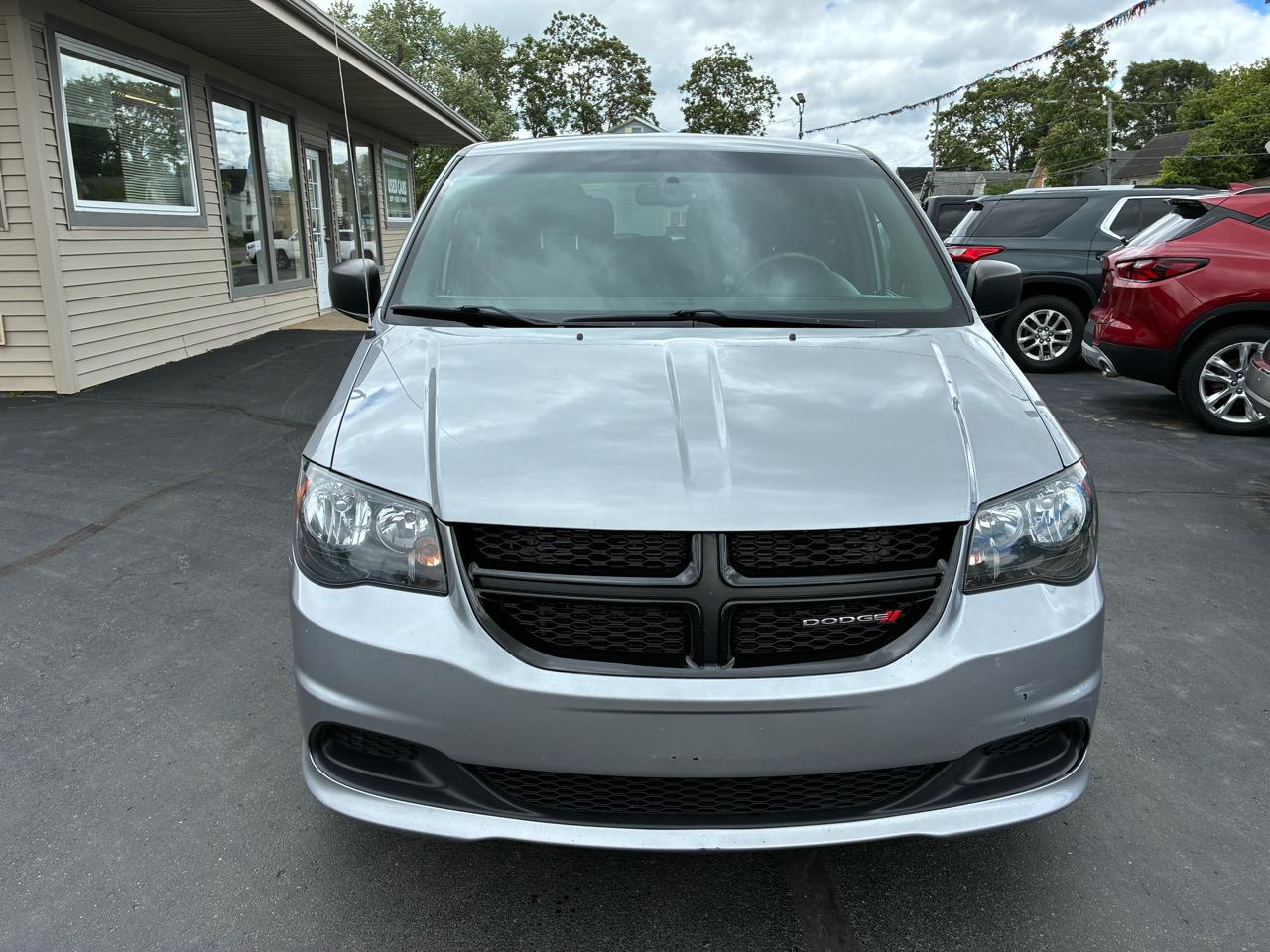 Dodge Grand Caravan SE 2015
