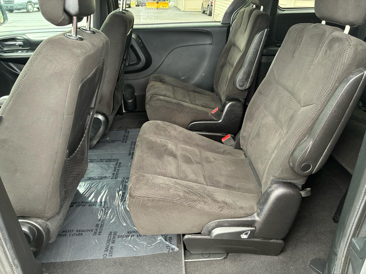 Dodge Grand Caravan SE 2015
