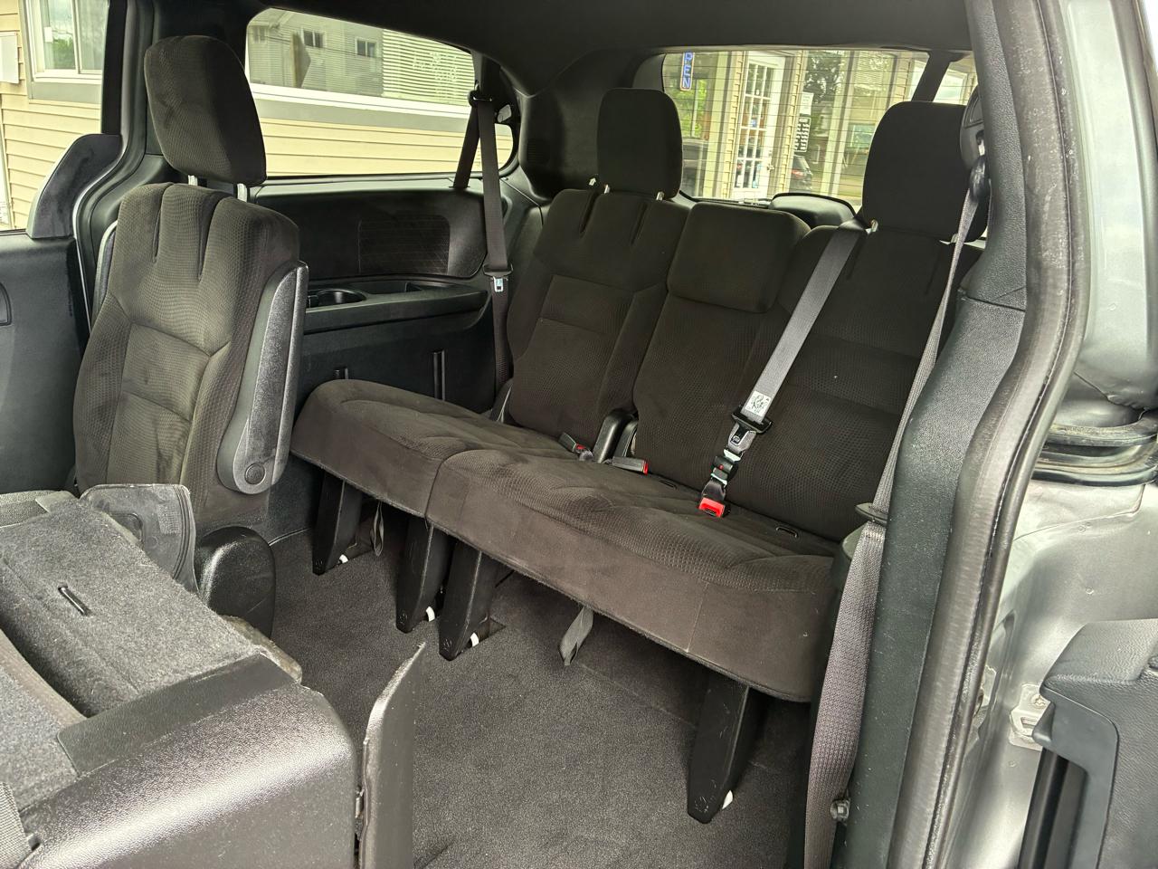 Dodge Grand Caravan SE 2015