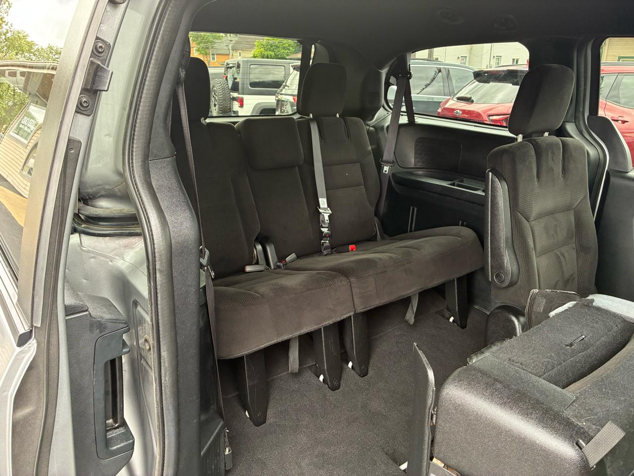 Dodge Grand Caravan SE 2015