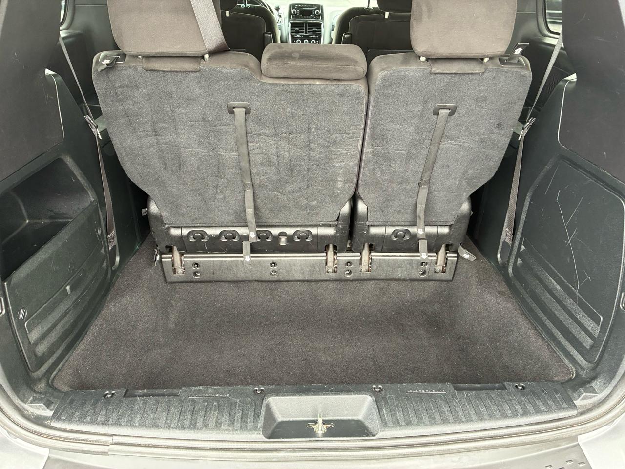 Dodge Grand Caravan SE 2015