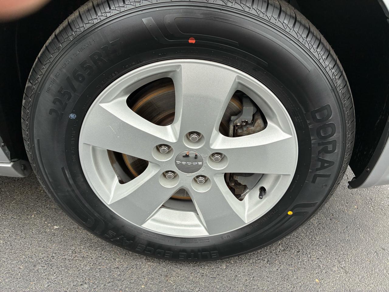 Dodge Grand Caravan SE 2015