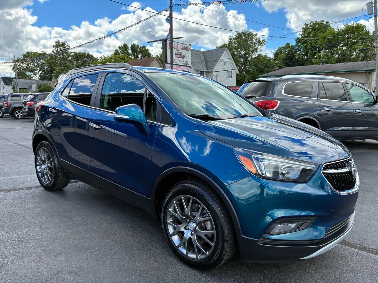 Buick Encore Sport Touring FWD 2019