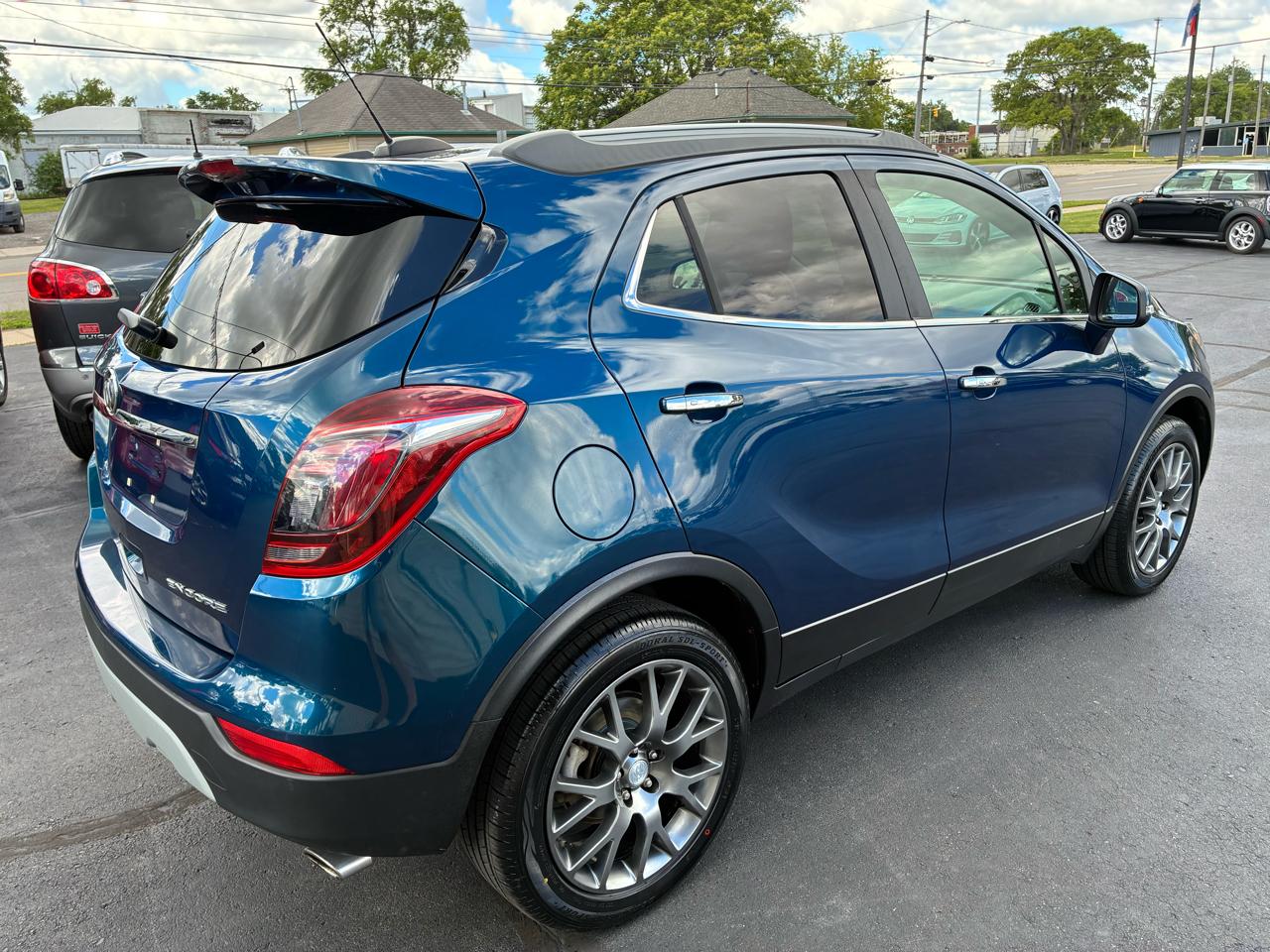 Buick Encore Sport Touring FWD 2019