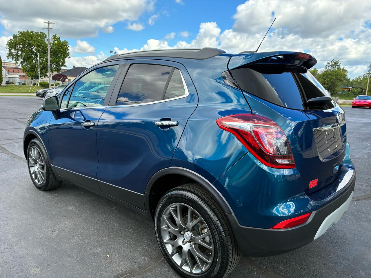 Buick Encore Sport Touring FWD 2019