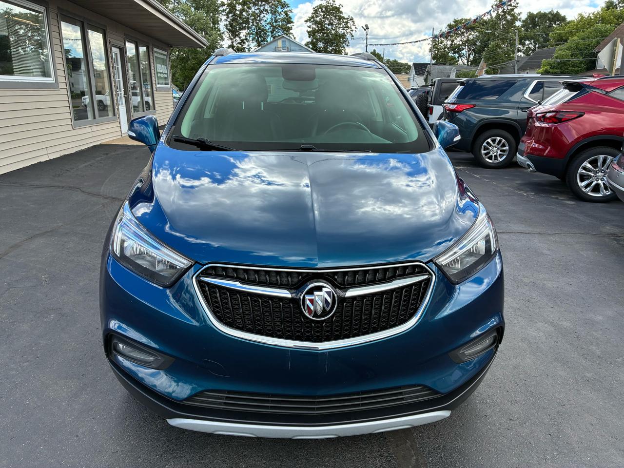 Buick Encore Sport Touring FWD 2019