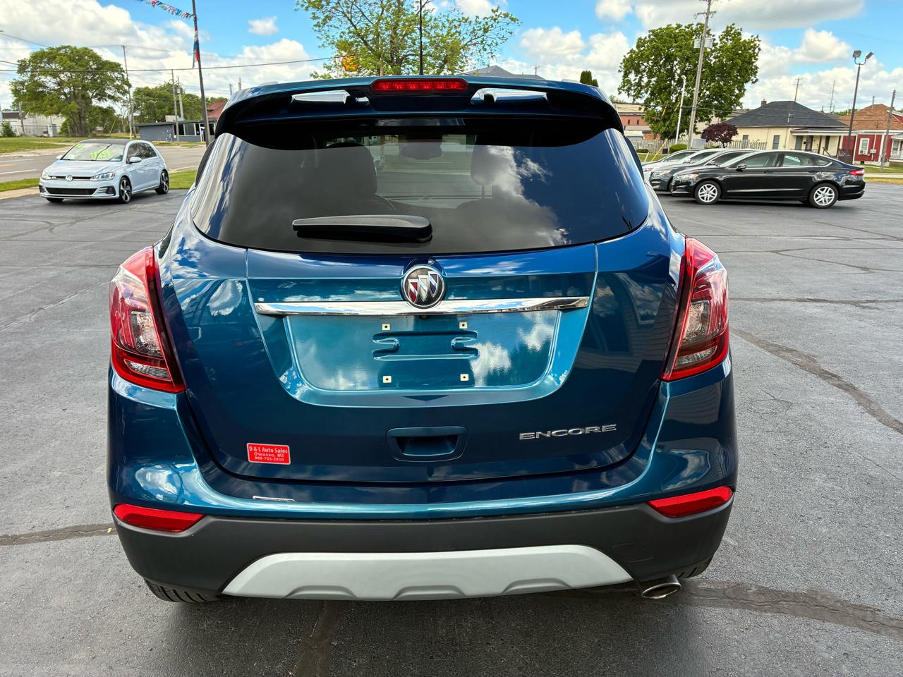 Buick Encore Sport Touring FWD 2019