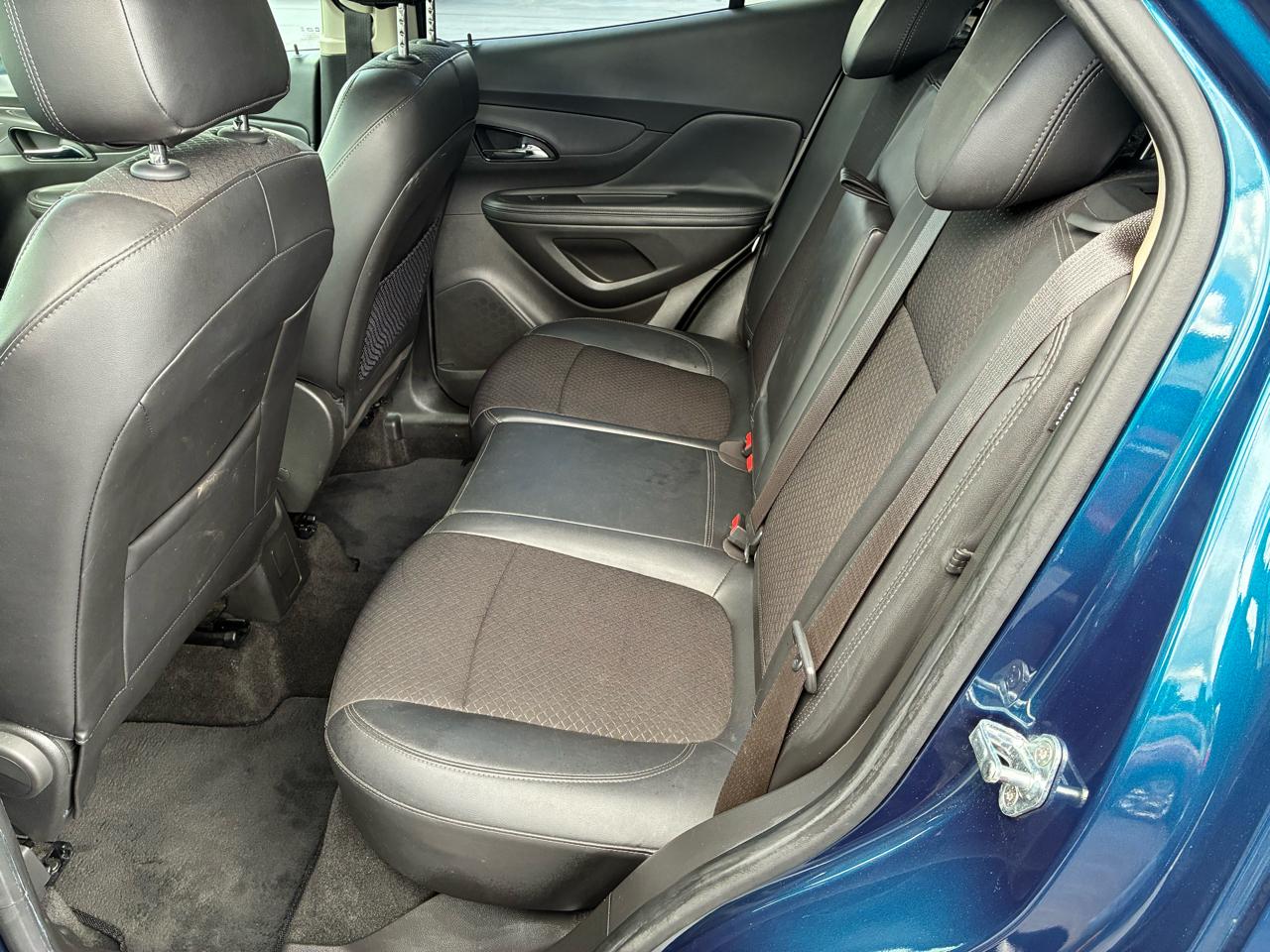 Buick Encore Sport Touring FWD 2019