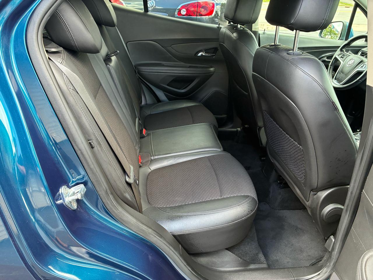 Buick Encore Sport Touring FWD 2019