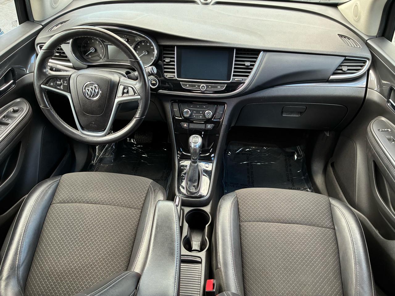 Buick Encore Sport Touring FWD 2019