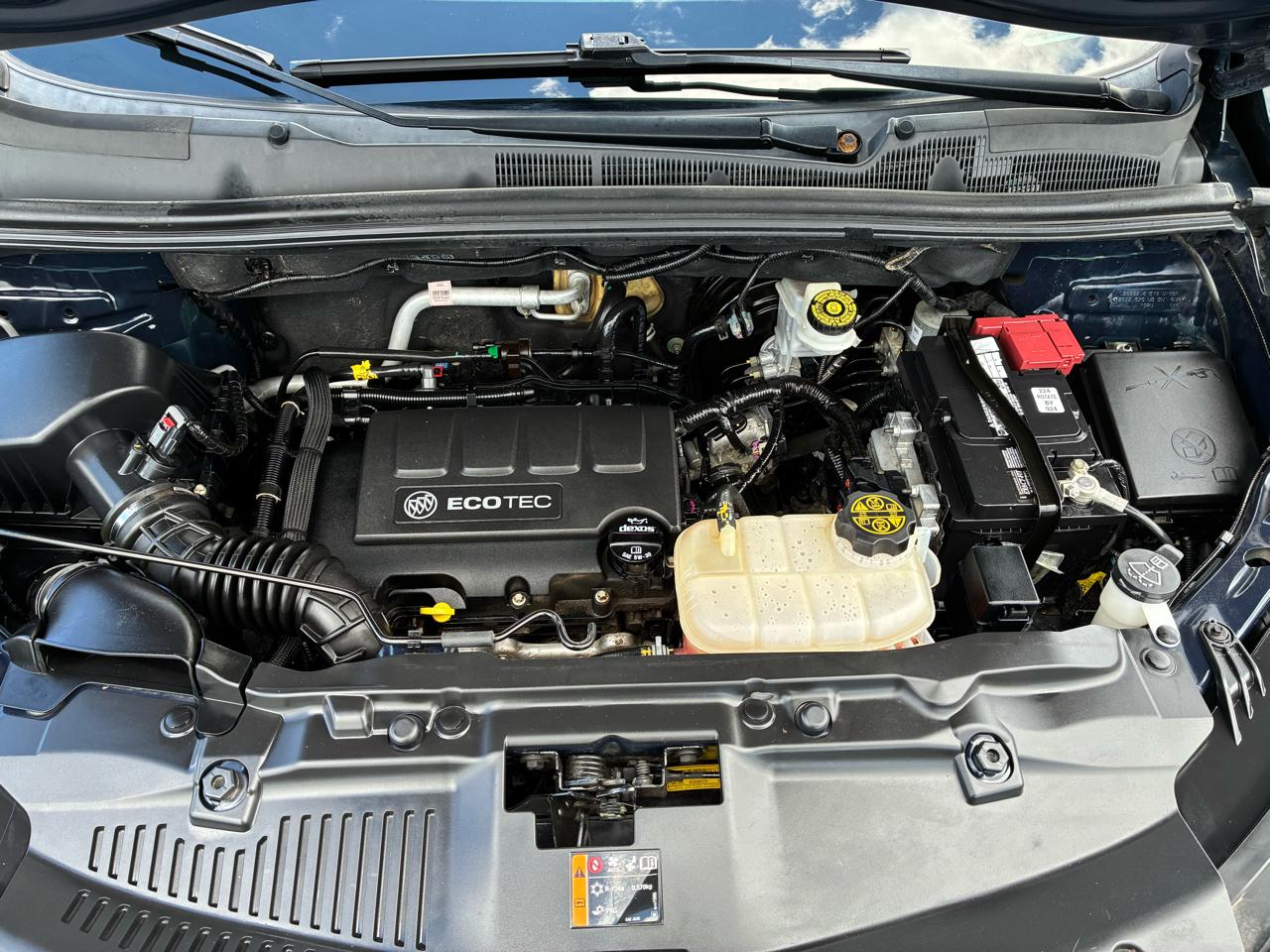 Buick Encore Sport Touring FWD 2019