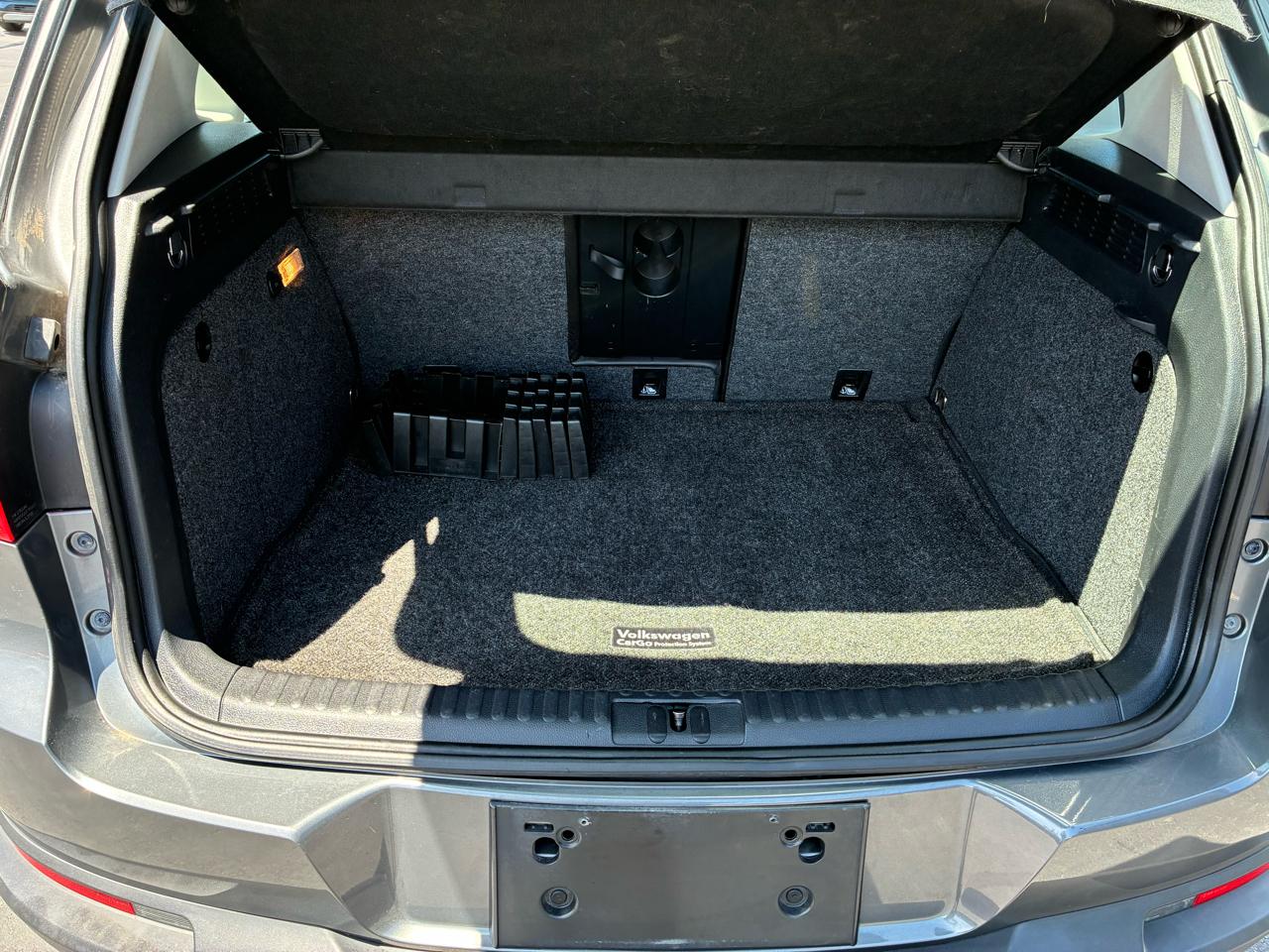 Volkswagen Tiguan SE 2016