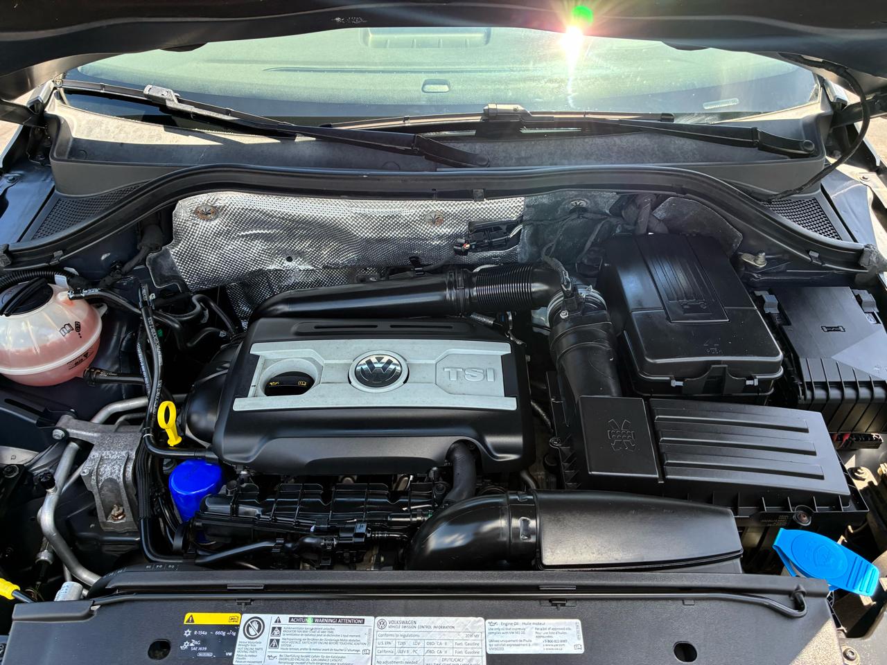 Volkswagen Tiguan SE 2016