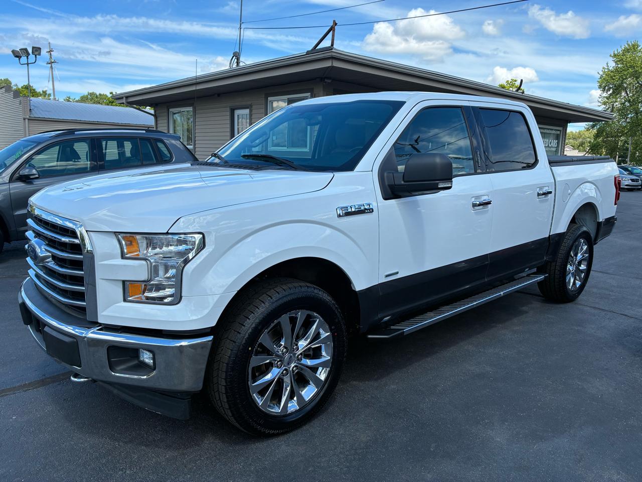 Ford F-150 XLT 2017