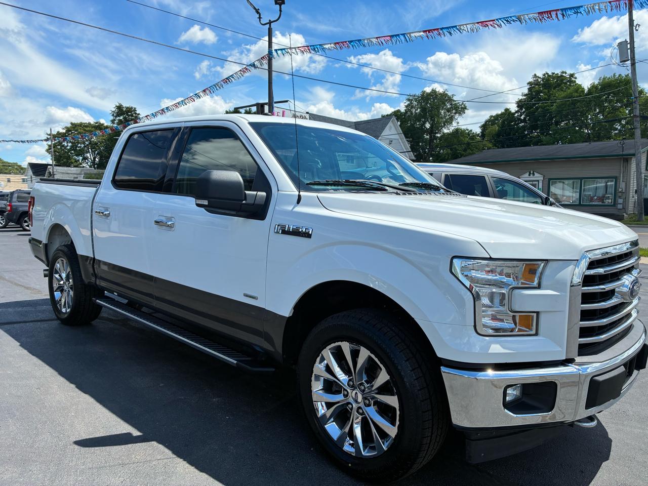 Ford F-150 XLT 2017