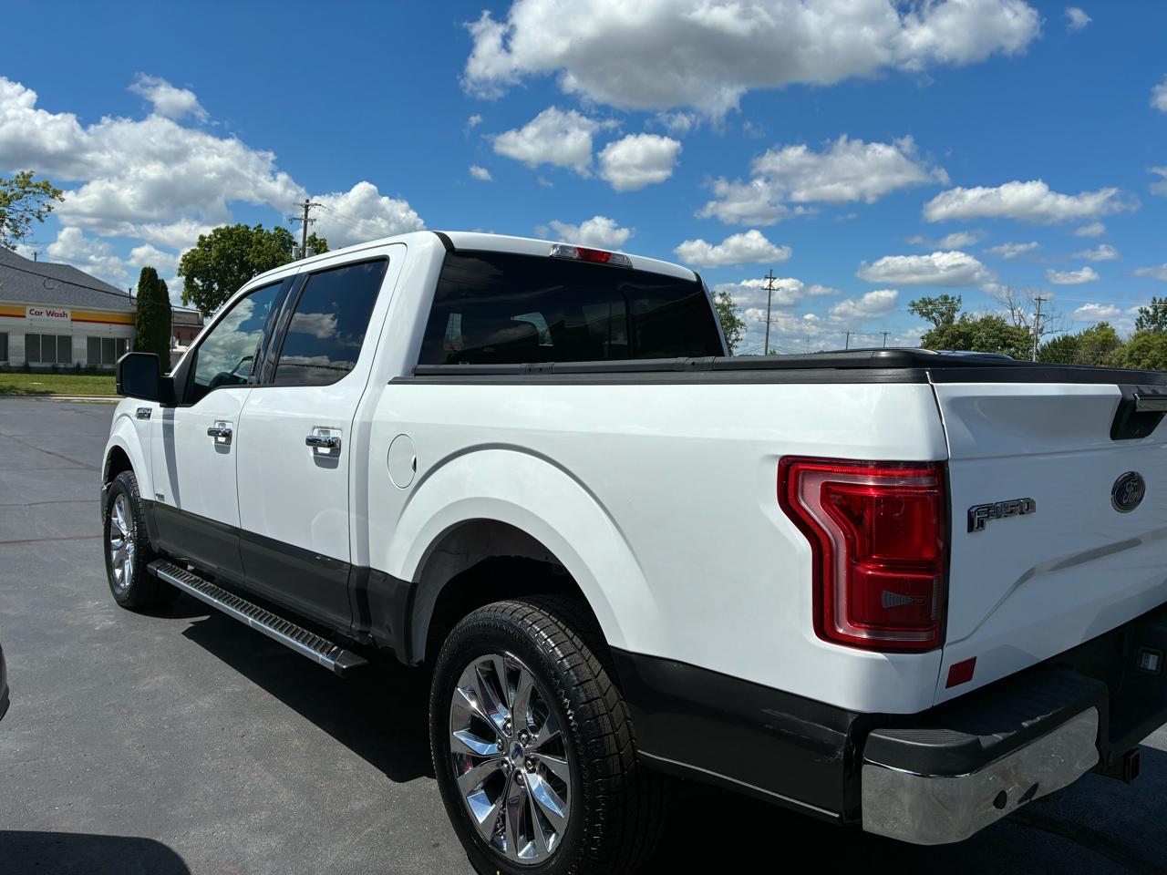Ford F-150 XLT 2017