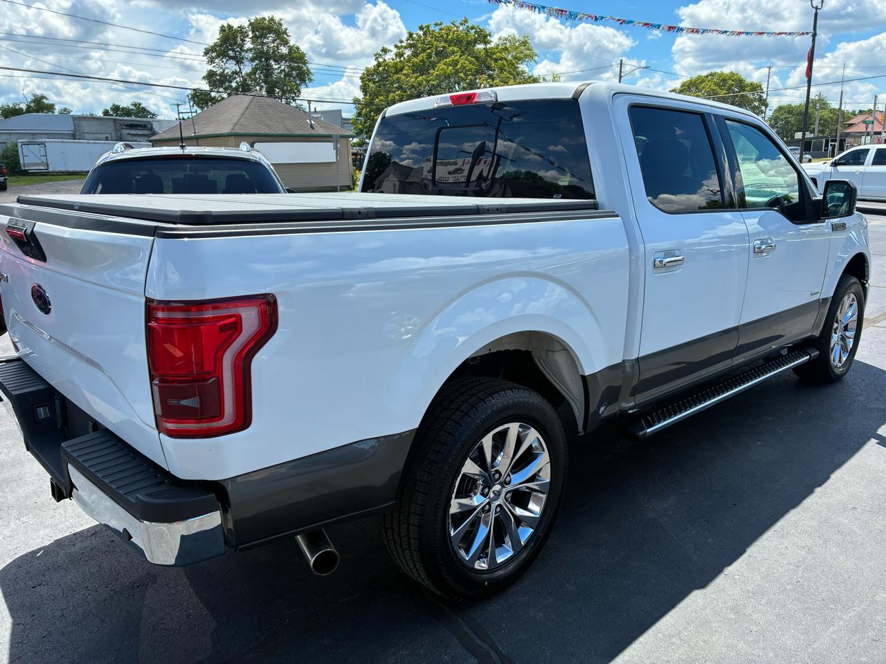 Ford F-150 XLT 2017