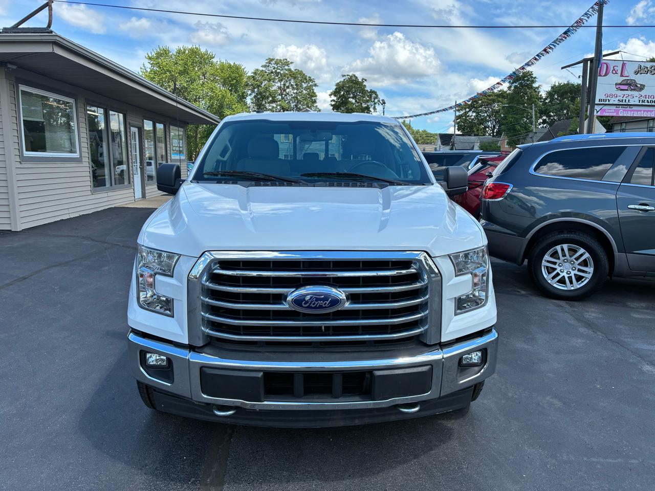 Ford F-150 XLT 2017