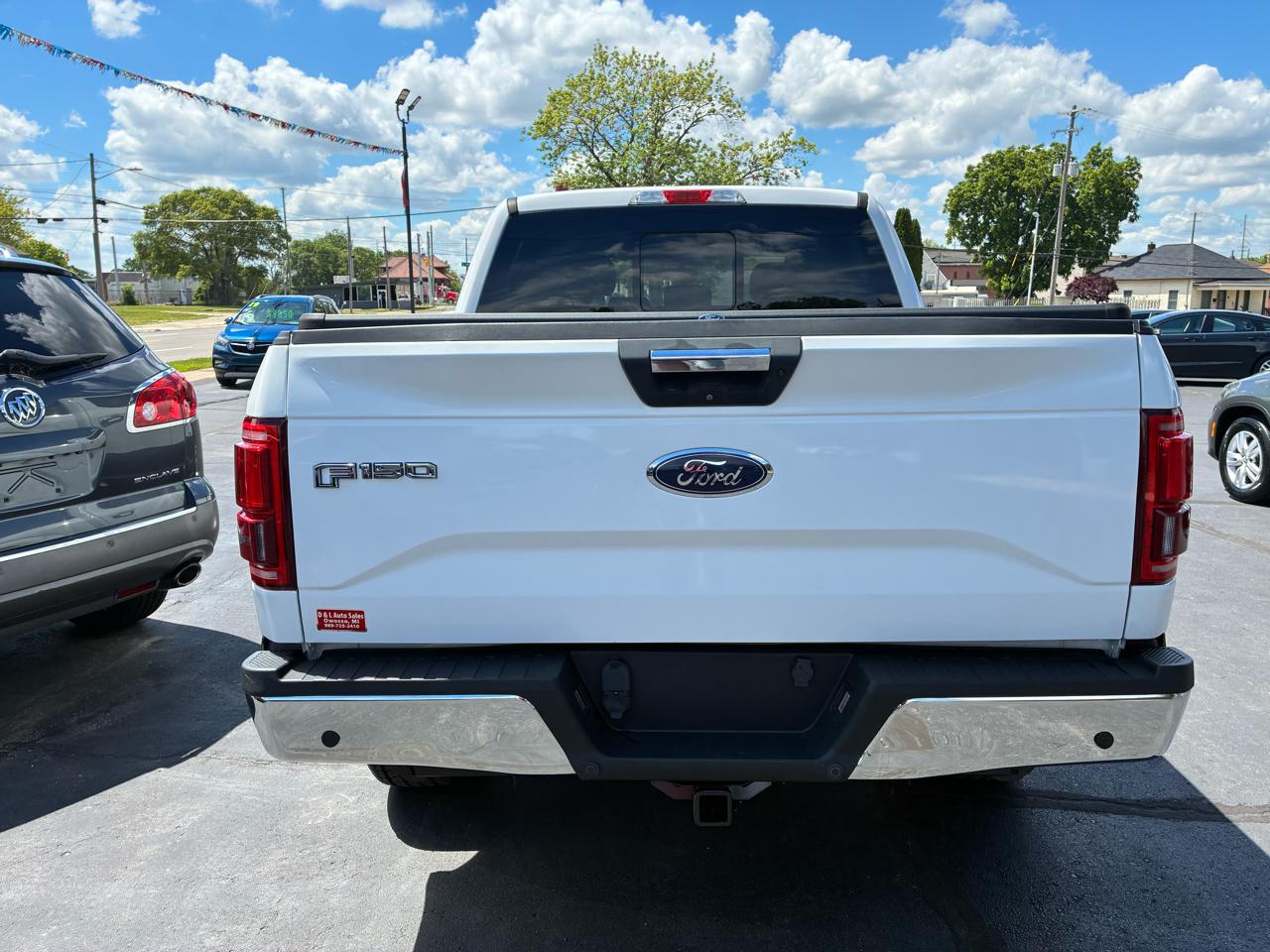 Ford F-150 XLT 2017