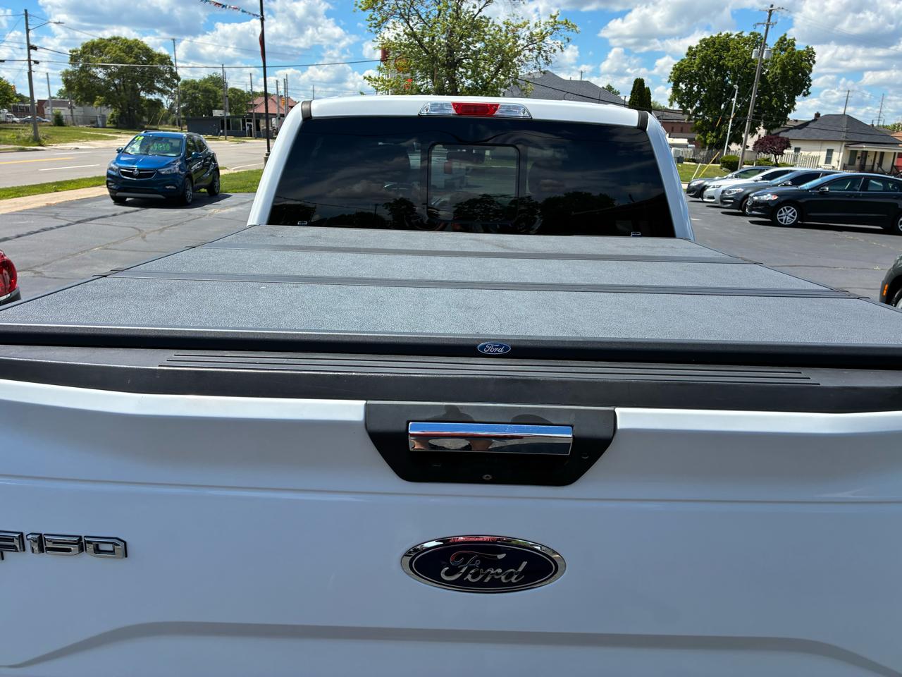 Ford F-150 XLT 2017