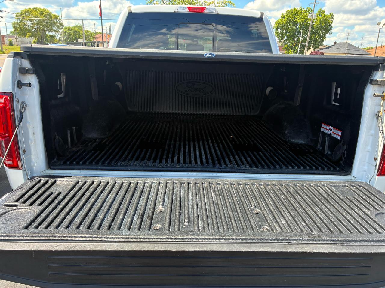 Ford F-150 XLT 2017