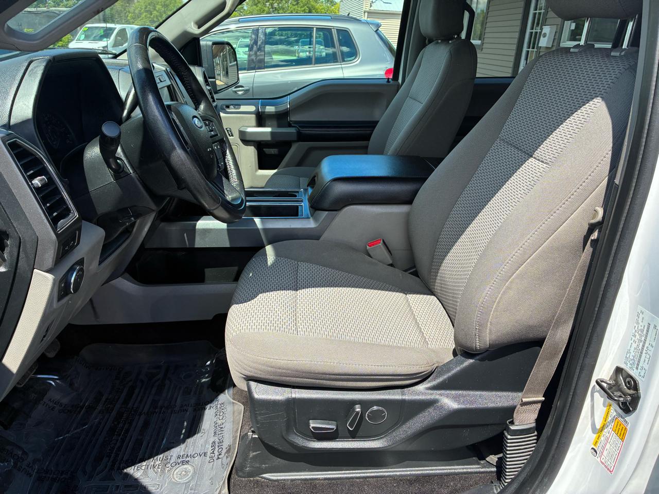 Ford F-150 XLT 2017